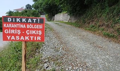 4 İLDE KARANTİNA KARARI ALINDI, İŞTE O İLLER